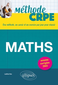 Téléchargez des ebooks gratuits google books Mathématiques  par Laëtitia Ron 9782340079304 en francais