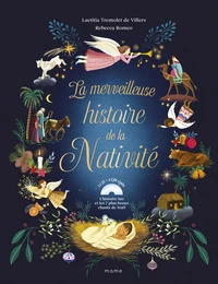 La merveilleuse histoire de la nativité + CD NE