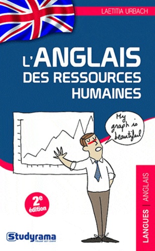 Laetitia Urbach - L'Anglais des ressources humaines.