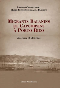 Migrants balanins et capcorsins à Porto Rico