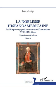 La noblesse hispanoaméricaine