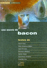 Une Oeuvre De Bacon