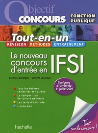 Le nouveau concours d'entrée en IFSI