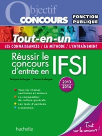 Réussir le concours d'entrée en IFSI