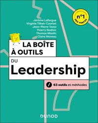 La boîte à outils du Leadership - 3e éd.