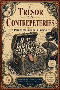 Le Trésor des Contrepèteries