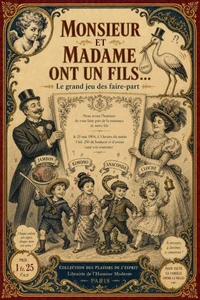 Monsieur et madame ont un fils...