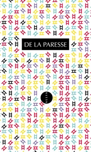 Coffret De la paresse