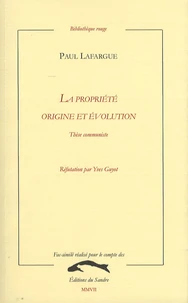 La propriété