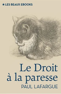 Le Droit à la paresse