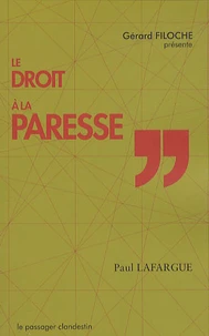 Le droit à la paresse