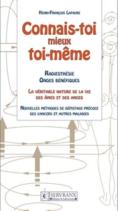 Connais-toi mieux toi-même et tu connaîtras l'univers et les dieux