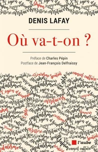 Où va-t-on ?