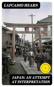 Japan: An Attempt at Interpretation