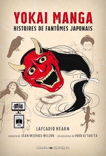 Yokai manga. Histoires de fantômes japonais