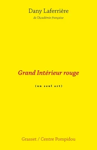 Grand intérieur rouge