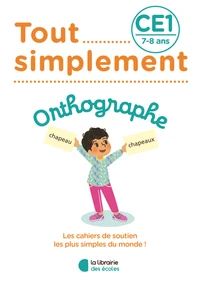 Orthographe CE1