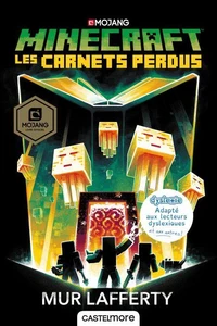 Les Carnets perdus (version dyslexique)