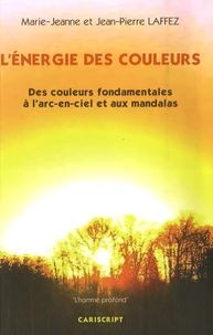 L'énergie des couleurs