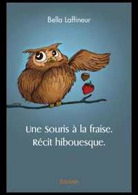 Une Souris à la fraise