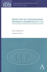 Protection du consommateur, pratiques commerciales et technologies de l'information et des communications