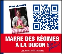 Marre des régimes à la ducon !