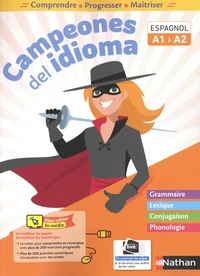 Espagnol A1/A2 Campeones del idioma