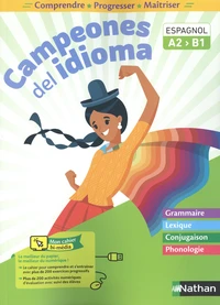 Espagnol A2/B1 Campeones del idioma
