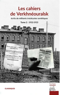 Les cahiers de Verkhnéouralsk