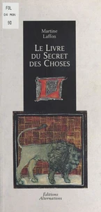 Le Livre du secret des choses