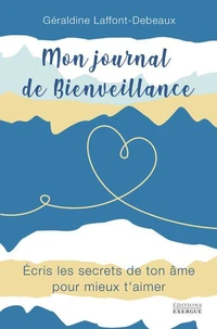 Mon journal de bienveillance