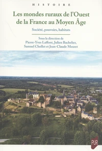 Les mondes ruraux de l'Ouest de la France au Moyen Age