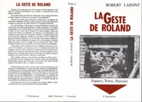 Espaces, textes, pouvoirs ( Geste de Roland.