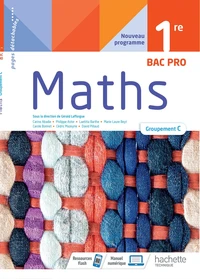 Maths 1re Bac Pro