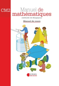 Manuel de mathématiques CM2