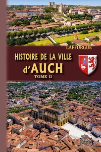 Histoire de la ville d'Auch