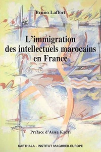 L'immigration des intellectuels marocains en France