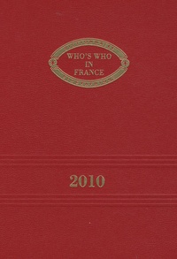  Lafitte-Hébrard - Who's Who in France 2010 - Qui est qui en France.