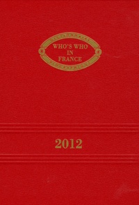  Lafitte-Hébrard - Who's Who in France 2012 - Qui est qui en France.