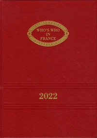 Who's Who in France