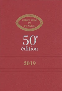 Who's Who in France
