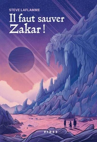 Il faut sauver Zakar!