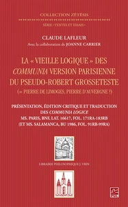 La "vieille logique" des Communia