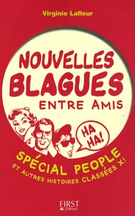 Nouvelles blagues entre amis