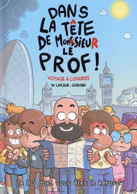 Voyage à Londres