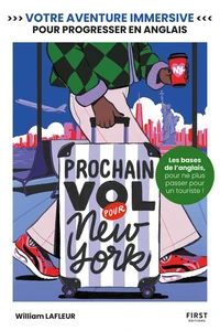Prochain vol pour New York