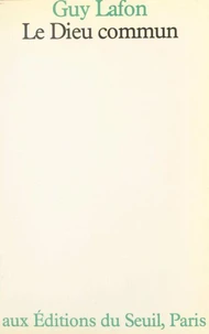 Le Dieu commun