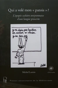 Qui a volé mon "patois" ?