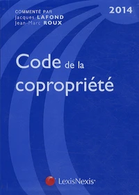 Code de la copropriété 2014