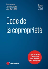 Code de la copropriété